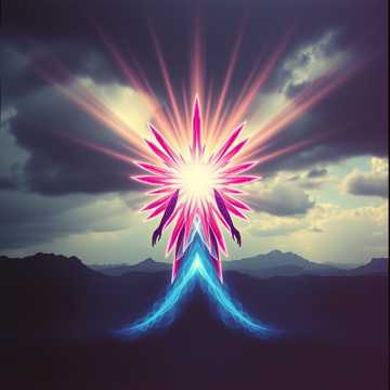 Разгоняю злую тучу