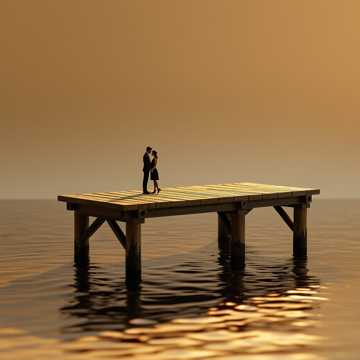 Ты мой причал