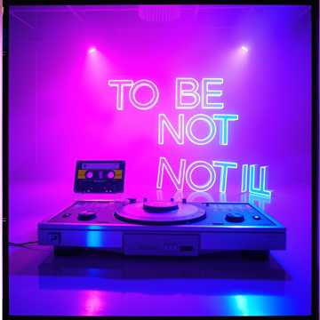 D.J.Max-Mix -  To Be Or Not To Be (музыка AI слова Mauro Farina )