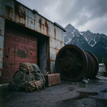 Алтай нагнет как кардан