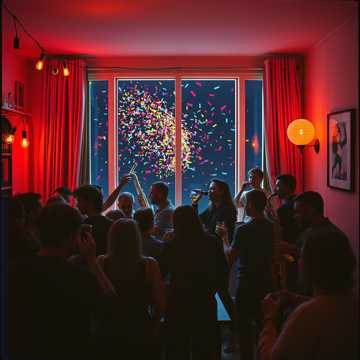 Новый год пришёл!