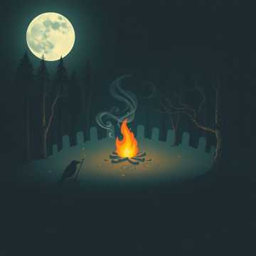 Вальпургиева ночь, как она есть..