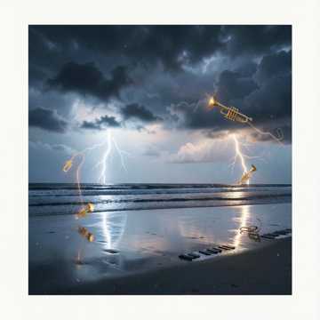 Перед грозой