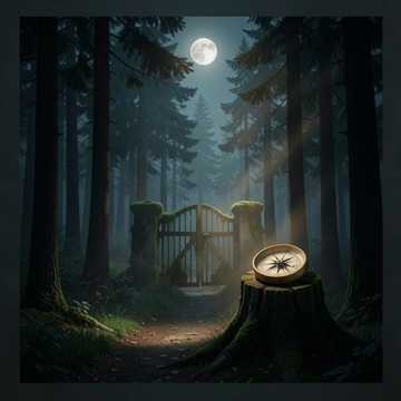 Черный лес (guitar)