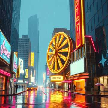 Колесо фортуны