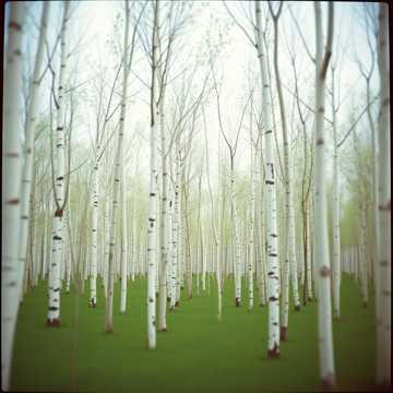 Белые Березы