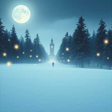 Скоро новый год (слова Орсо) (Edit)