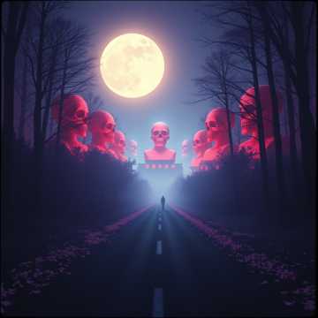 The City of a Thousand Skulls (Город Тысячи Черепов)