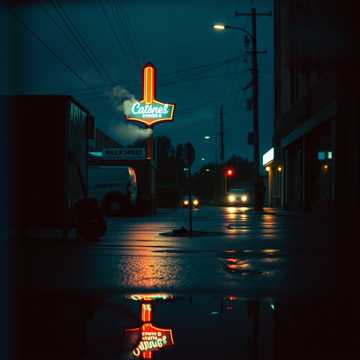 green- Пьянчуга