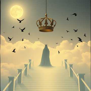 Приход королевы.