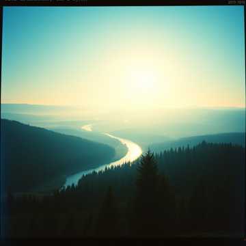 Голубоглазая Россия