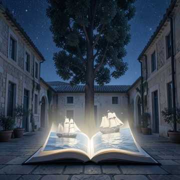 ЛЕТИ (Памяти Владислава Крапивина)