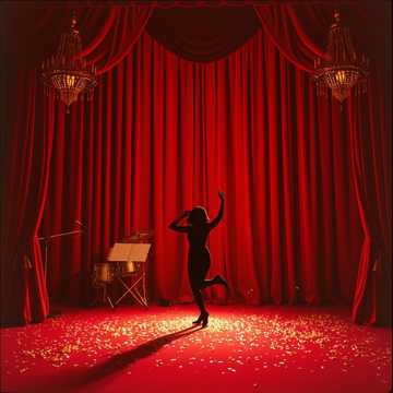 Moulin Rouge Cabaret (Кабаре "Мулен Руж")