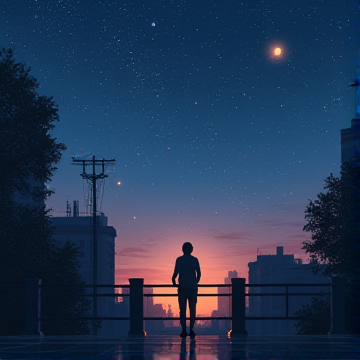 Пророк ( памяти В. Цоя)