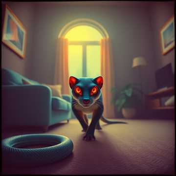 Рикки-Тикки-Тави (На стихи И. Кормильцева) (Edit)