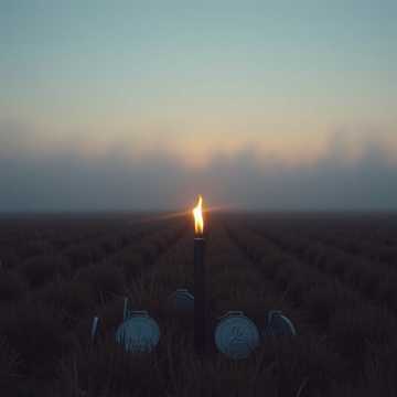 Минута молчания(Склоняем головы)