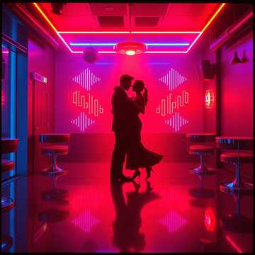 Огонь и ритм(Fuego y Ritmo)