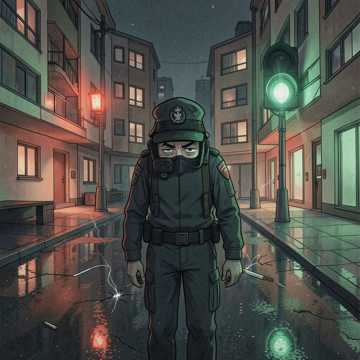 Не ругайся Колян