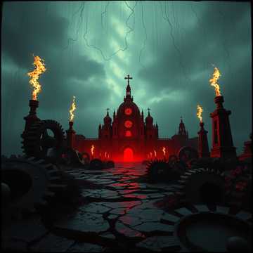 Крещение кровью