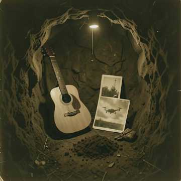 Окопная жизнь