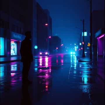 Книга зла-Страждущий в ночи