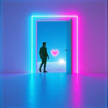 слепо к Душе