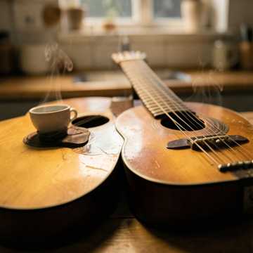 О чём поёшь, подруга-гитара