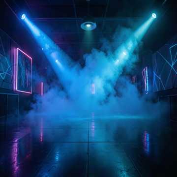 Синий туман #2 (Mash-Up ReFresh)