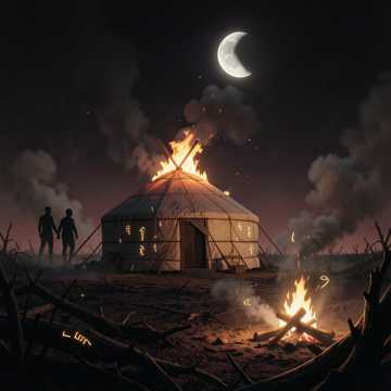 Для @Oceania: Ханский Огонь