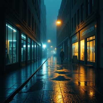 Тусклый город (ак. конц.)