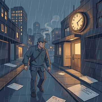 Распорядок меня