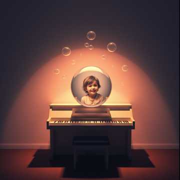 Детские мечты (перевод песни Shy'm Reves d 'enfants)