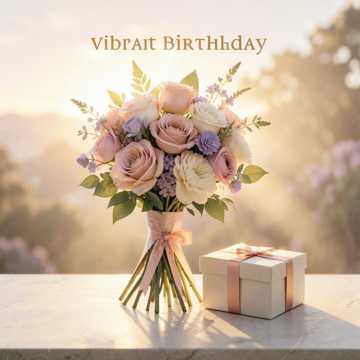 День рождения Альбины