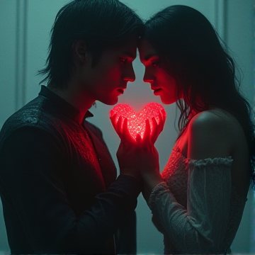 Моя любовь - её проклятие