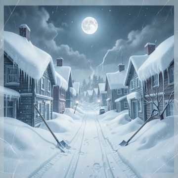 Рекорд снега 2026