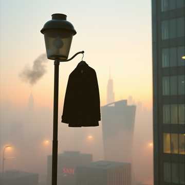 Запах твоих духов.