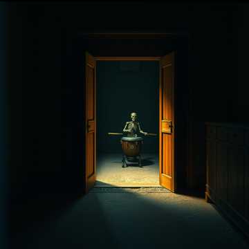 Скелеты в шкафу (Edit)