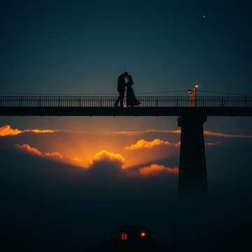 Мост над раем