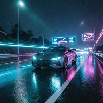 Ночная линия