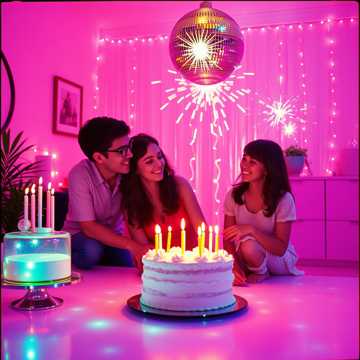 Мама, танцуй юбилей