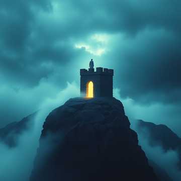 Бог моя скала- сл.муз. Яков Пештерян (Edit)