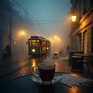 Ночной Владимир