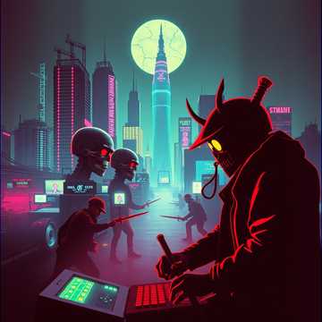 «Operation: ANIMAGEDDON» (Операция: Анимагеддон)