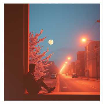 Белоснежная вишня