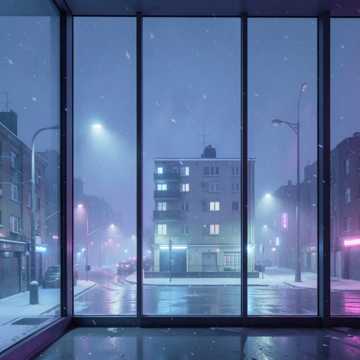 Холодные огни