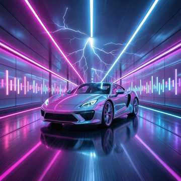 Neon Drive