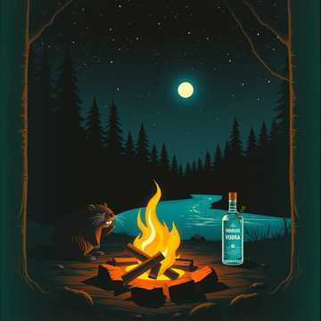 Мы с бабром