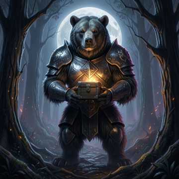 Маша и Медведь