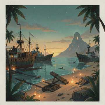 Тихая гавань