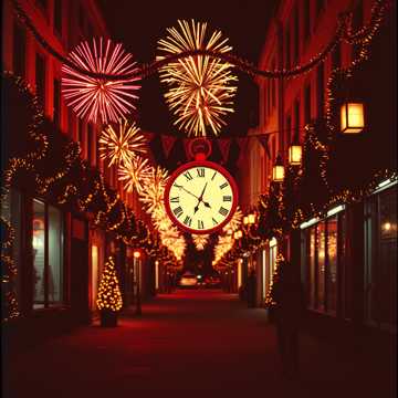 Новый год случиться к нам